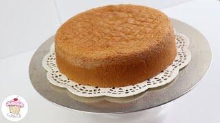 Simple Sponge Cake کیک اسفنجی