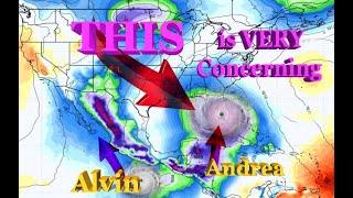 The Tropics Is Getting Worse! Multiple Storms Could Form