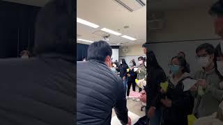 Year end fun in our Japanese language class