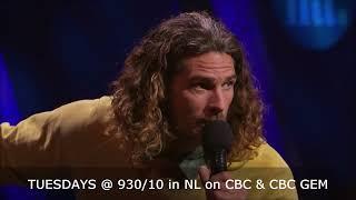 Clip from The Halifax Comedy Festival