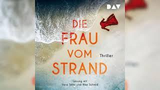 Die Frau vom Strand von Petra Johann | Krimi Thriller Hörbuch