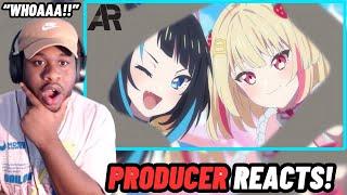 Producer Reacts to Karu & Poru Sweet  Gluttony「GEMINI」【Original Song】Algorithm Project