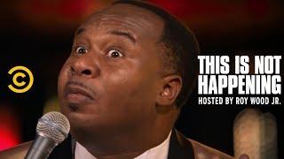 Roy Wood Jr. - Golden Corral Saved My Life - This Is Not Happening