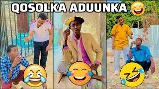 Qosolka Aduunka Somali TikTok Cusub 2024 #Gaashuu