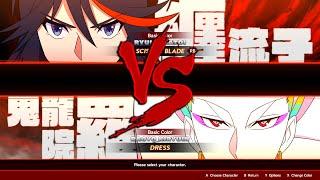 Ryuko vs Ragyo - Kill la Kill the Game: IF