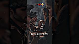 Sacha pyar karke dekho... Sad shayari whatsapp status video #sadshayari #sadstatus