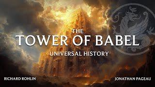 Universal History: The Tower of Babel - with Richard Rohlin