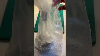 Tuvalet kağıdında mantar yetiştirmeyi deniyorum - Toilet paper mushroom  #shorts #fypp #mushroom