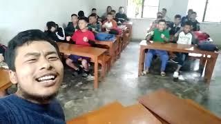 Queen|| we will rock you|| cover by manipur teacher and students