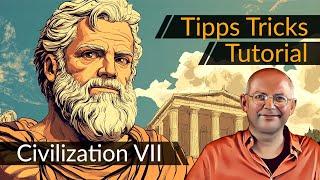 Crashkurs! Alles Wichtige für Civilization 7 | Tutorial #CIV7 #OneMoreTurn [Deutsch] [Werbung|ad]