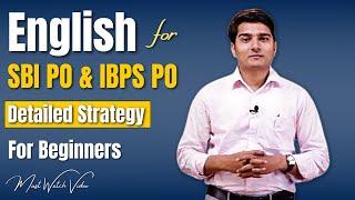 Secret to Improve English | Strategy for Bank Exams | SBI PO / IBPS PO | Vijay Mishra