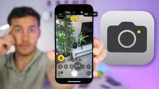 The PERFECT Settings for Your iPhone CAMERA 