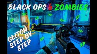 NEW SOLO GOD MODE GLITCH AFTER PATCH EASY XP GLITCH ON BLACK OPS 6 ZOMBIES