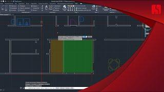 Секреты и приемы AutoCAD | № 5 | Как подсчитать площадь