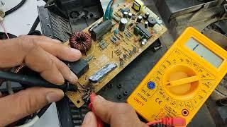 Induction Cooker कैसे रिपेयर करें |  Induction cooker repairing