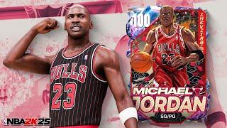 Is 100 OVERALL Michael Jordan the BEST Card in NBA 2K25 MyTeam?