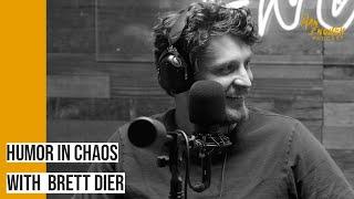 Finding Humor in Chaos: Brett Dier on Life, Laughs, and Aliens | The Man Enough Podcast