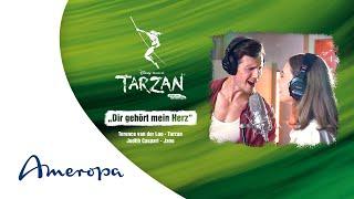 Disneys Musical TARZAN – 25 Jahre „Dir gehört mein Herz“