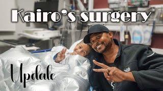 Kairo's Surgery | UPDATE