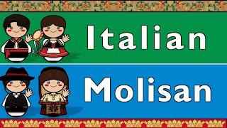 ROMANCE: ITALIAN & MOLISAN