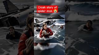 spider man vs venom and Supergirl ki story #ai #aianimation