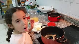 Vermicelli soup by Chef Laila