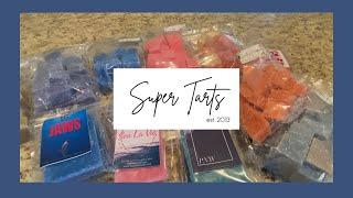 SUPER TARTS RTS Haul