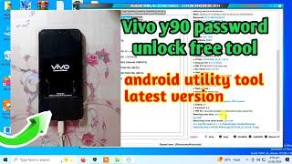 vivo y90 hard reset without box | android utility tool new update 2024 | free tool