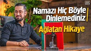 Namazı Hiç Böyle Dinlemediniz - Ağlatan Hikaye - Mahcubiyet Namazı @Mehmedyildiz