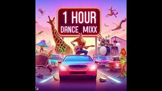 1 Hour Mix Of Car Music Dance Hits 2023 / Electronic/EDM/House/Dance/