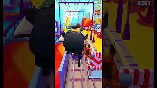 Normal game play                             #INSANE Gaming #subway surfers #viralshorts #gameplay