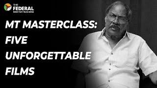 MT Vasudevan Nair's Top 5 screenplays