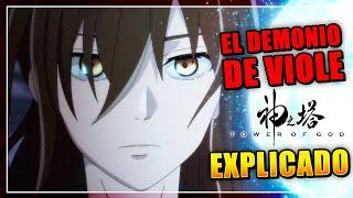 EL DEMONIO DE VIOLE y EL TALLER | TOWER OF GOD 2x09 - ANÁLISIS y COMPARATIVA con el manhwa