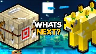 1.22: WHAT'S INSIDE THE NEXT MINECRAFT UPDATE?