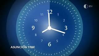 BTV - Ident, "The News will start soon" bumper, clock and The News intro (9 - 8 - 2024)