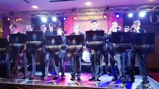 Blackfriars Priory School Big Band Theory