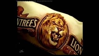 Rowntrees Lion Bar | Advert | 1980