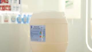 WELSON GLEAM-Liquid Dishwasher Detergent