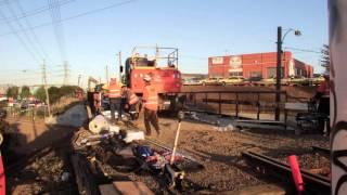 VicTrack Rail Bridge Deck Replacement