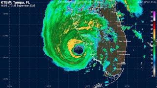 [Wednesday] Hurricane Ian Bringing Catastrophic Impacts to Southwest Florida