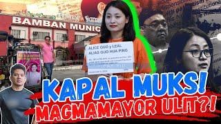 ALICE GUO AT DONG MATIGAS ANG FES! TATAKKBO PARIN SA POSISYON?!