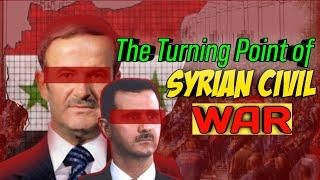 The History of the Syrian Civil War / A Comprehensive Analysis / Middle East Conflict-2 #civilwar