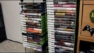 My Complete Video Game Collection