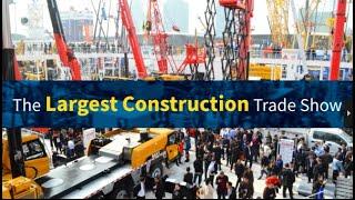 Conmart Expo 2020 - The Largest Construction Trade Show In Southern China