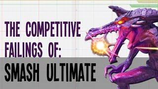 The Competitive Failings of Smash Ultimate