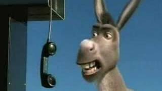 Donkey - Toshiba HD DVD