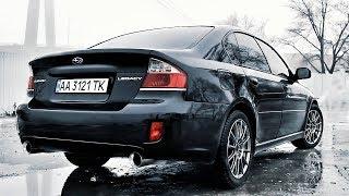 Subaru Legacy BL 3.0 - это вам не Кэмри