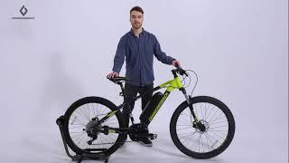 Diamondback Bike PK Video - Powerline Electric Mountain Bike