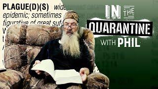 How to Study the Bible | In the Quarantine with Phil