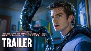 The Amazing Spiderman 3 - First Trailer - Andrew Garfield